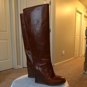 Jeffery Campbell Wedge Boots